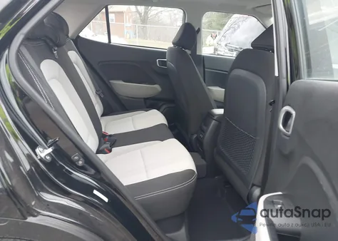 2024 Hyundai Venue Sel z USA, uszkodzony, nr VIN KMHRC8A30RU328557